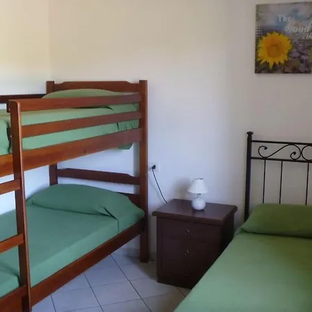 Ferienhaus 2casadelfaro Con Giardino Bbq 600m Dal Mare