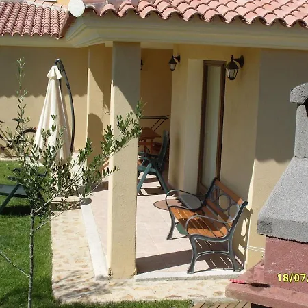 2casadelfaro Con Giardino Bbq 600m Dal Mare Olbia