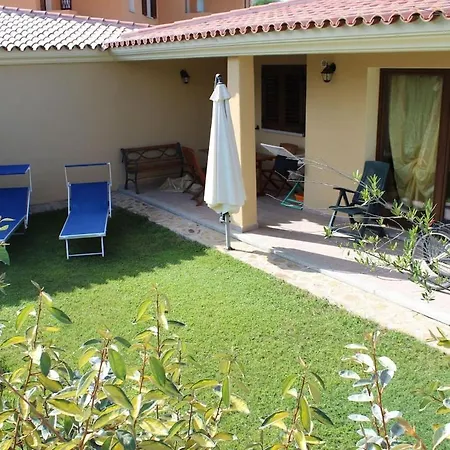 2casadelfaro Con Giardino Bbq 600m Dal Mare Olbia