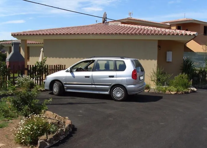 Holiday home 2casadelfaro Con Giardino Bbq 600m Dal Mare *