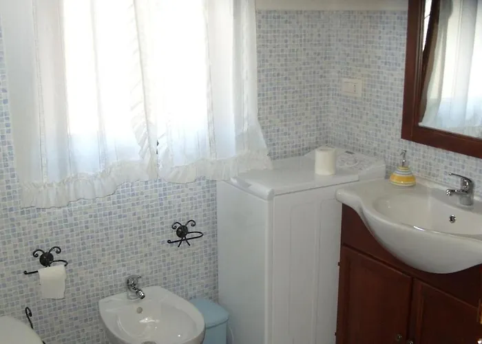 Holiday home 2casadelfaro Con Giardino Bbq 600m Dal Mare