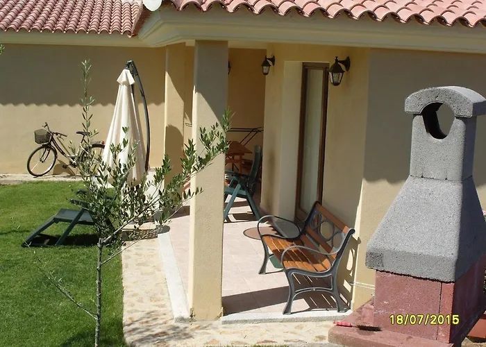 2casadelfaro Con Giardino Bbq 600m Dal Mare Olbia