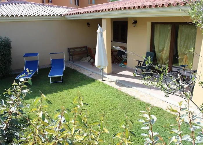 2casadelfaro Con Giardino Bbq 600m Dal Mare Olbia