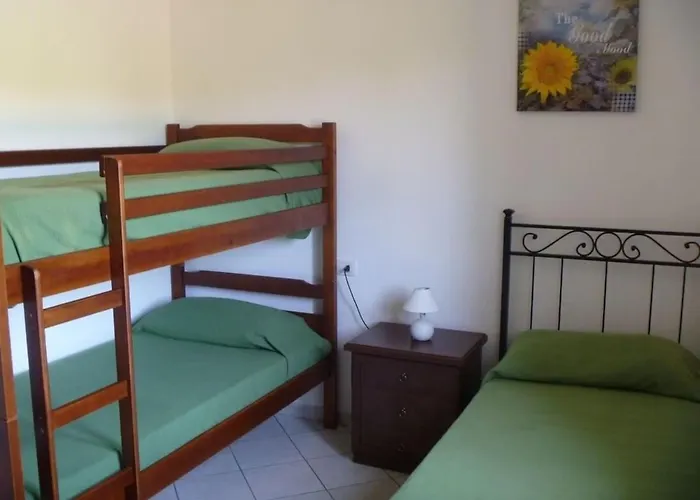 Holiday home 2casadelfaro Con Giardino Bbq 600m Dal Mare